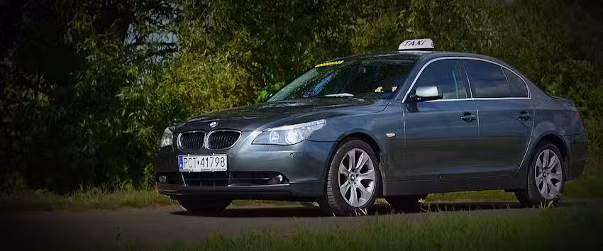 TAXI 5 ZIELIŃSKI – Krzyż Wielkopolski