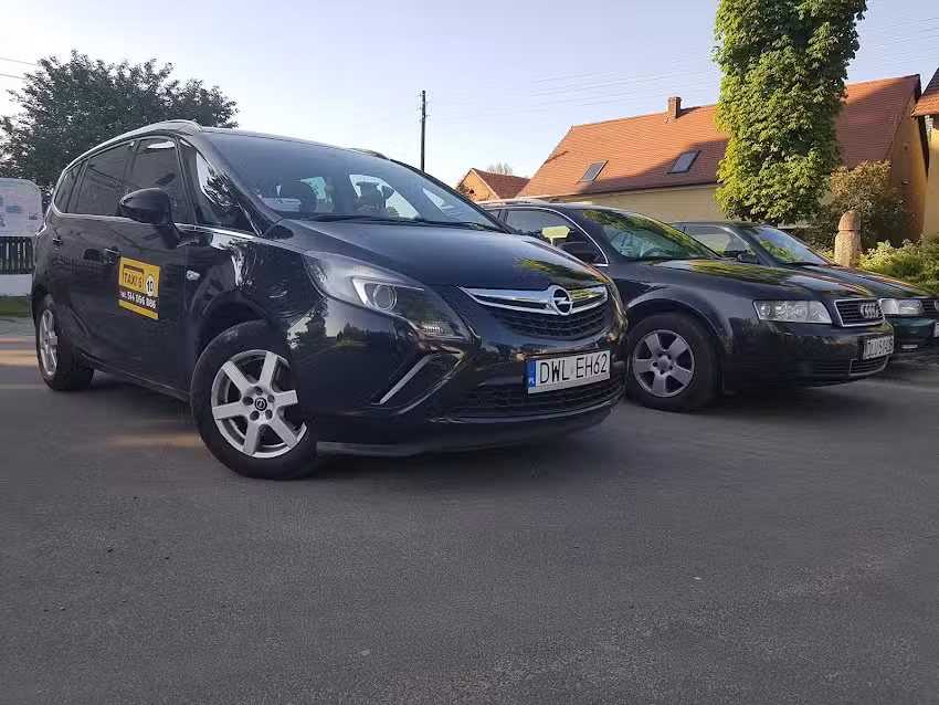 Taxi 6 Wołów