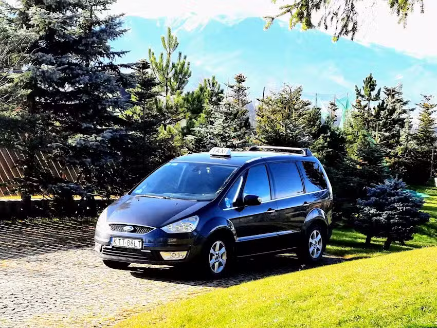 Taxi 602 104 403 Zakopane