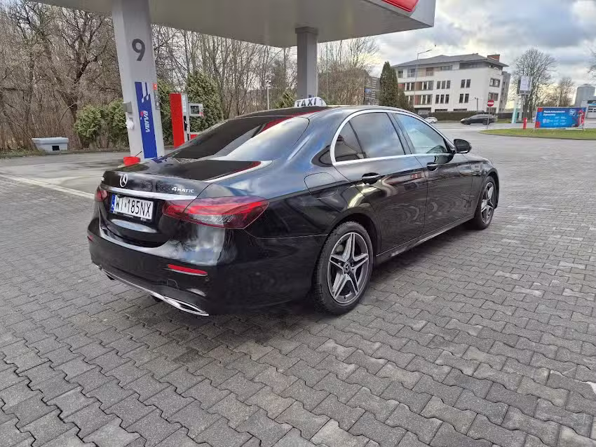 Taxi 7 Garwolin