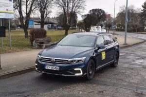 TAXI 7 KROTOSZYN PRZEMYSŁAW CHMIELEWSKI