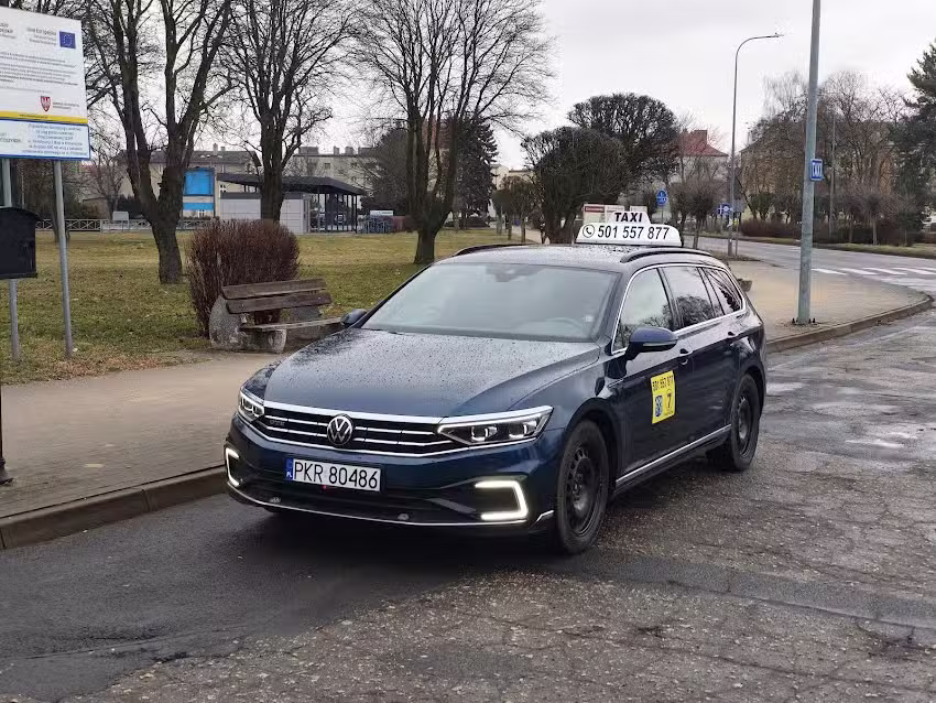 TAXI 7 KROTOSZYN PRZEMYSŁAW CHMIELEWSKI