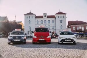 TAXI 731 Śrem
