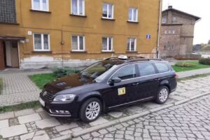 Taxi 8 Jarosław Pietrasz