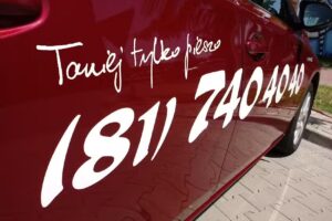 Taxi 81 740 40 40 Lublin