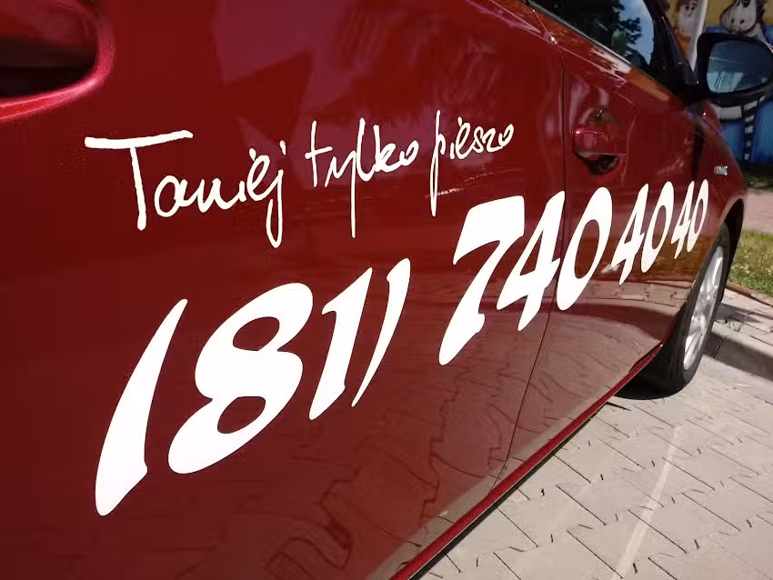 Taxi 81 740 40 40 Lublin
