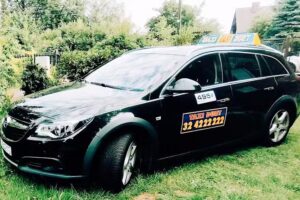 Taxi 9 osób – Ruda Śląska