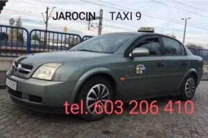 Taxi 9 Witek Janusz . 63-200 Jarocin