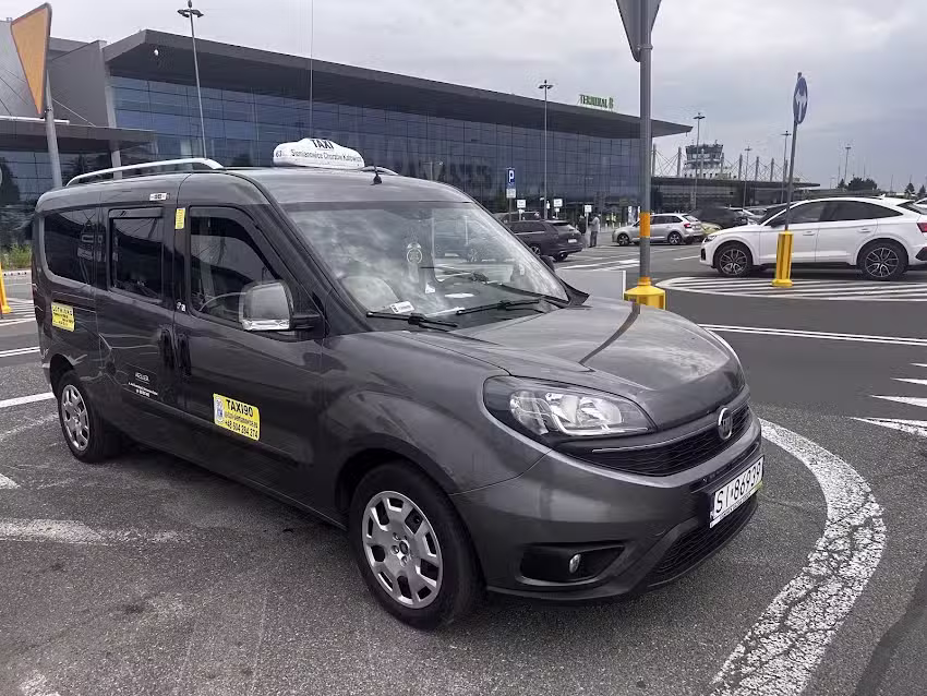 TAXI 90 Siemianowice Śląskie Transfery Lotniskowe