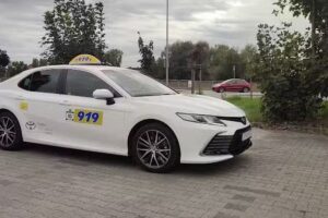 Taxi 919 Opole