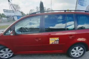Taxi AA Cena znana z góry Tomaszów Mazowiecki