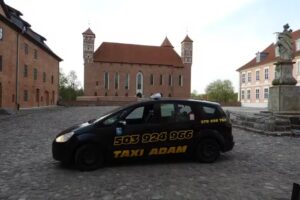 Taxi-Adam Adam Galaman