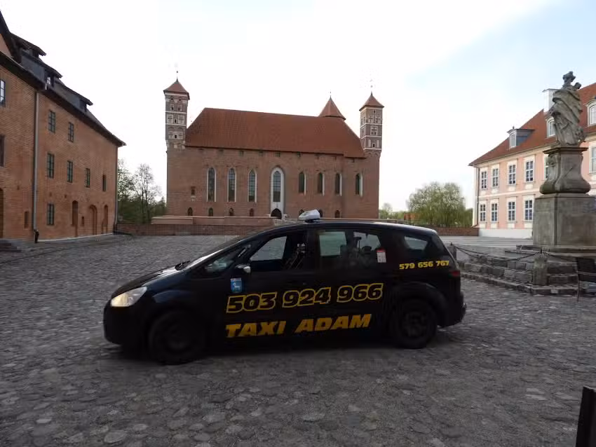 Taxi-Adam Adam Galaman