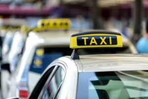 Taxi Adam Janczy