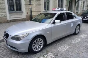 Taxi airport Medyka
