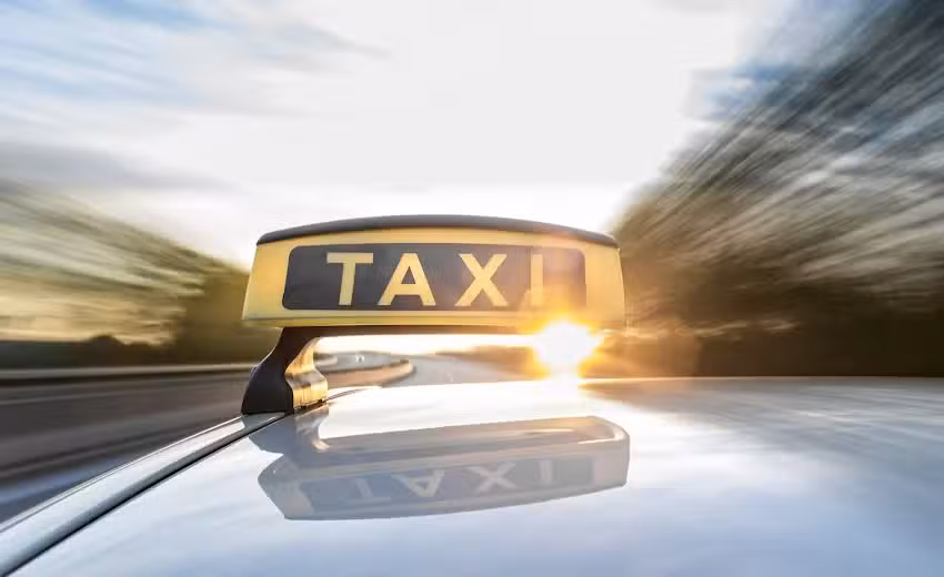 Taxi Andrzej