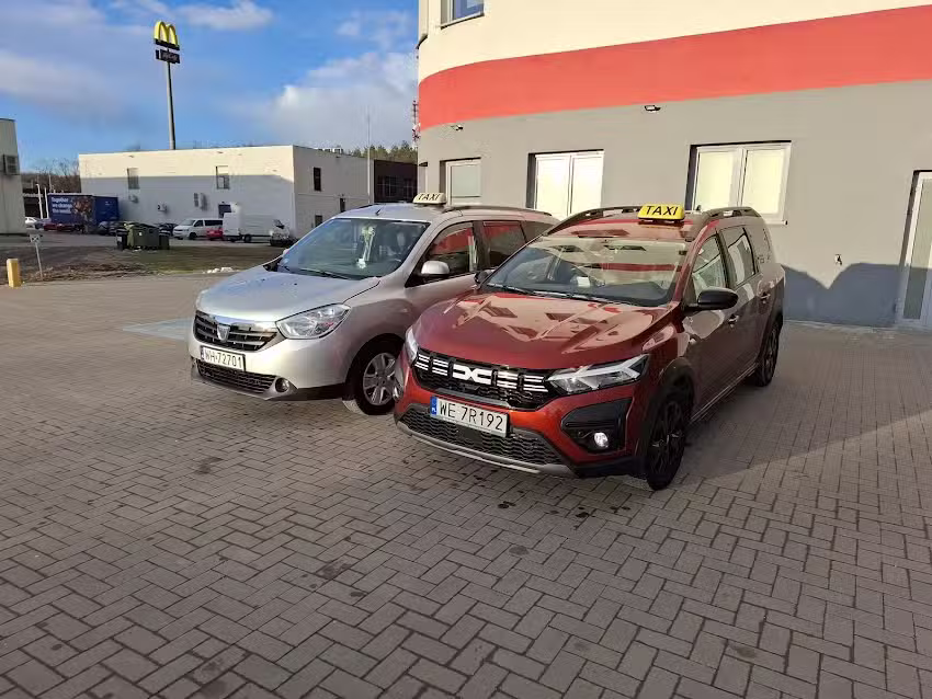 TAXI Andrzej Aleksander Wróbel