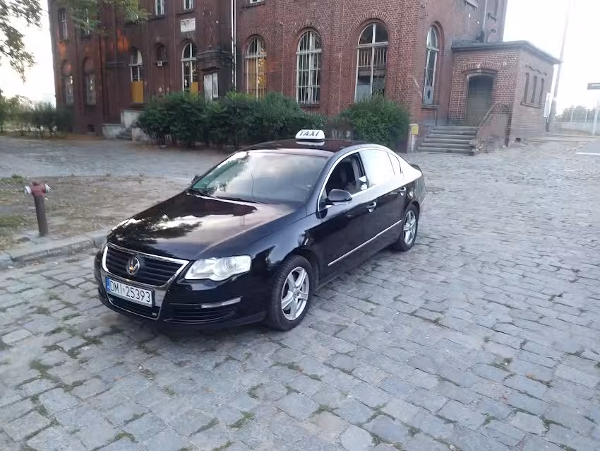 Taxi Andrzej kossmann