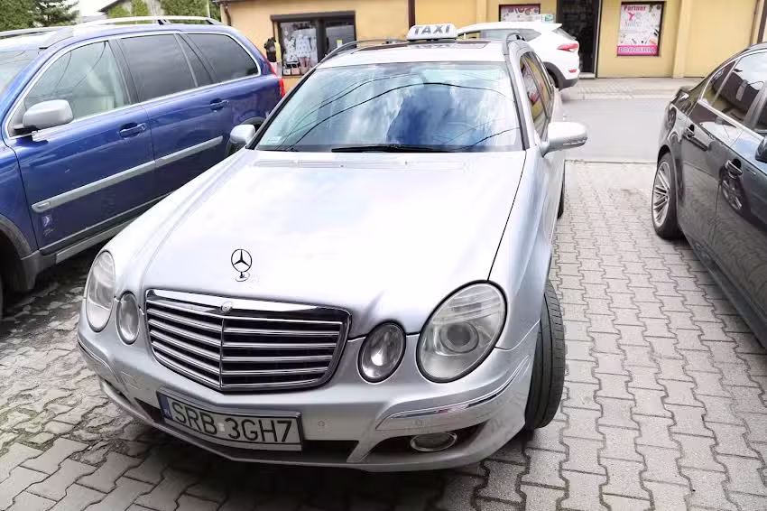 Taxi Andrzej Małachowski