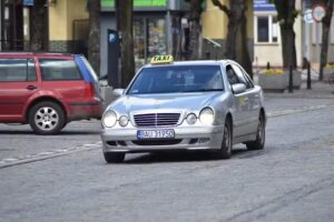 Taxi August