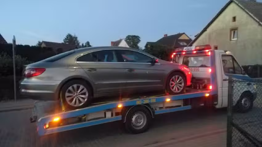 Taxi – autolaweta Kamień Pomorski 24h