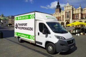 TAXI BAGAŻ