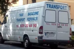 Taxi Bagażowe