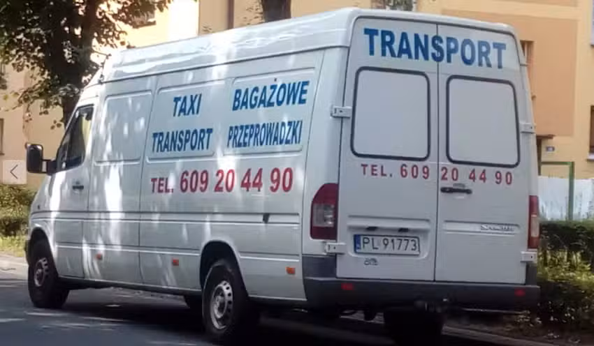 Taxi Bagażowe