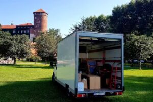 Taxi bagażowe Kraków – Camelus