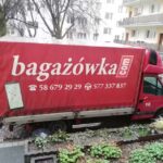 Taxi bagażowe, Przeprowadzki