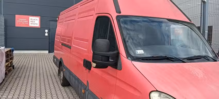 Taxi bagażowe, Przeprowadzki