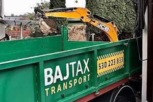 Taxi Bajtax – Transport osobowo-towarowy