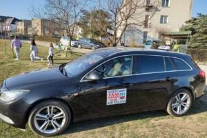 Taxi Banan Strzegom
