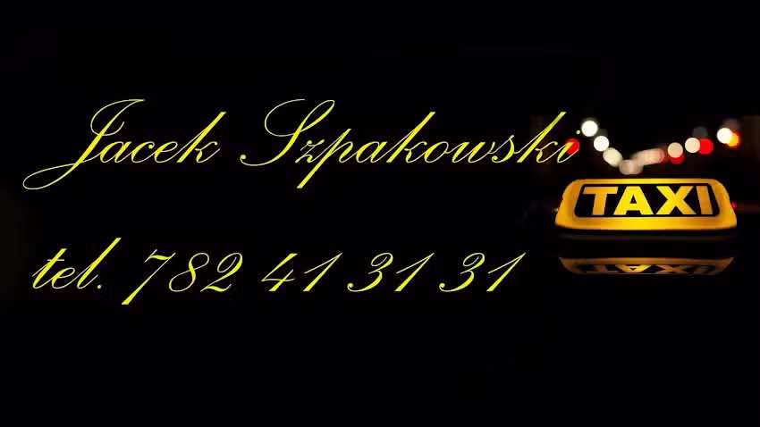 Taxi Barczewo 4