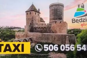 TAXI Będzin Grzegorz