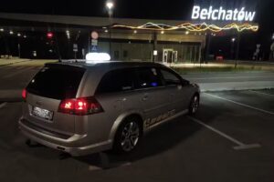 TAXI Bełchatów