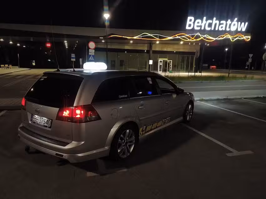 TAXI Bełchatów