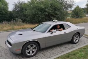 TAXI Beny Sebastian Szyliński