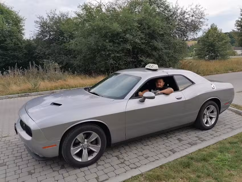 TAXI Beny Sebastian Szyliński