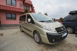 Taxi biały Dunajec. Poronin. Suche. Zab. Banska wyzna