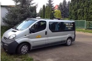 TAXI BIECZ Edward Potok , Taksówka Biecz