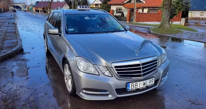 Taxi Bielsk Podlaski