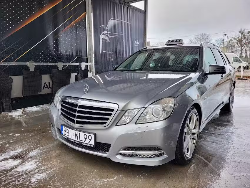 Taxi Bielsk Podlaski Andrzej Golonko