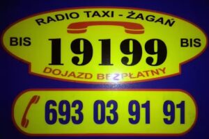 Taxi Bis Żagań