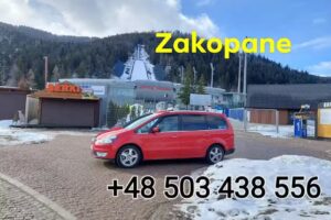 Taxi Black Zakopane