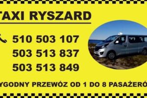 TAXI Błądzikowo