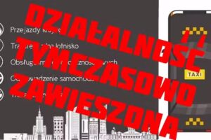 Taxi Błonie