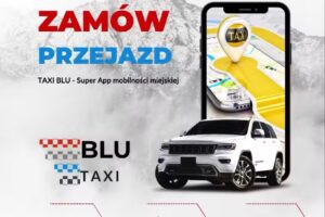 Taxi Blu Tarnowskie Góry