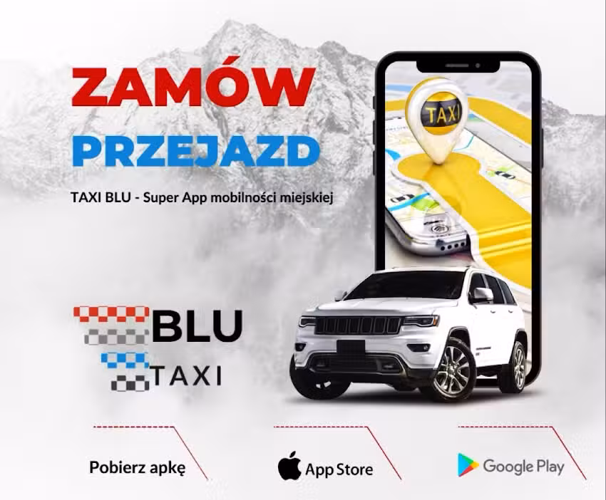 Taxi Blu Tarnowskie Góry