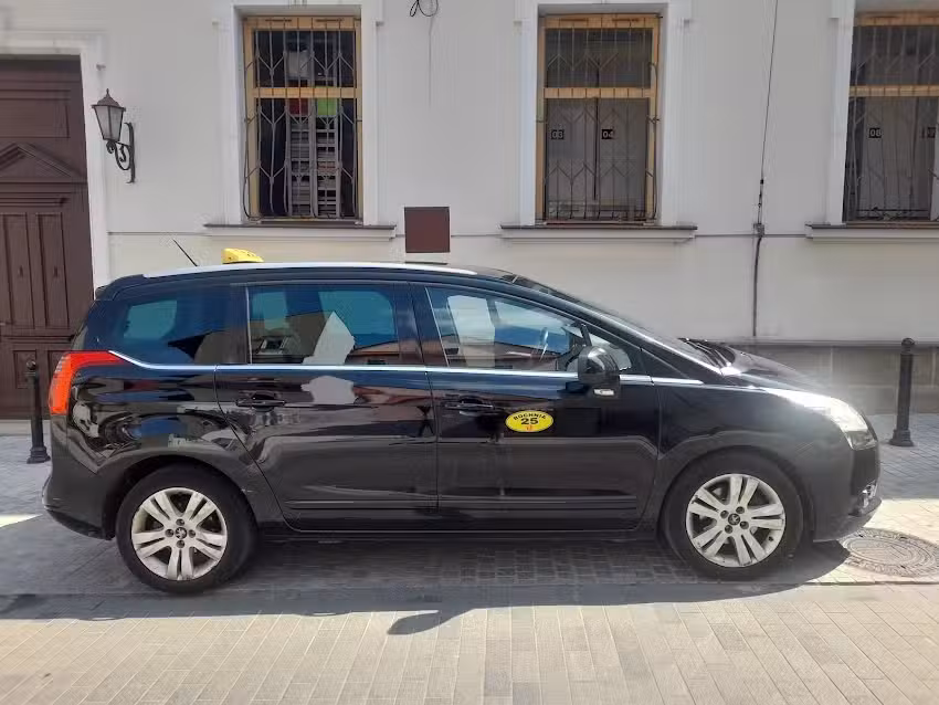 Taxi Bochnia Miki floris 3/10